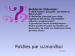 Presentations 'Pāragra skolas pamešana Latvijā un Rumānijā: faktori un prevencija', 17.
