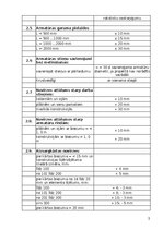 Samples 'Pasūtītāja būvdarbu kvalitātes prasības', 3.