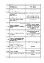 Samples 'Pasūtītāja būvdarbu kvalitātes prasības', 4.