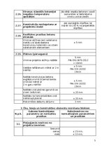 Samples 'Pasūtītāja būvdarbu kvalitātes prasības', 5.