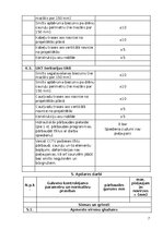 Samples 'Pasūtītāja būvdarbu kvalitātes prasības', 7.