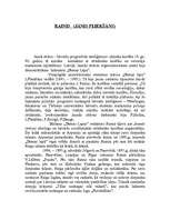 Research Papers 'Rainis (Jānis Pliekšāns)', 1.