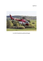 Summaries, Notes 'Helikopters MBB BO-105', 37.