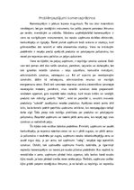 Essays 'Problēmjautājumi komercaprēķinos', 1.