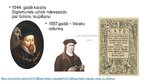 Presentations 'Lietuvas vēsture', 9.
