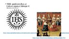 Presentations 'Lietuvas vēsture', 12.