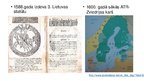 Presentations 'Lietuvas vēsture', 16.