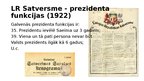 Presentations 'Prezidentūra Latvijā', 2.