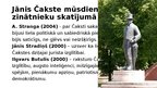 Presentations 'Prezidentūra Latvijā', 7.