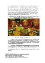 Essays 'Mentālās veselības ietekme uz mākslinieka daiļradi', 3.