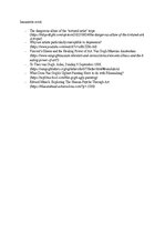 Essays 'Mentālās veselības ietekme uz mākslinieka daiļradi', 6.