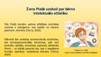 Presentations 'Bērna intelektuālā attīstība pēc Žana Piažē', 19.