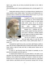 Research Papers 'Antīkā tradīcija mūsdienu kino un mūzikā - Kleopatra', 3.