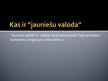 Presentations 'Jauniešu valoda', 4.