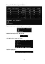 Research Papers 'Programming Course work - Database for smartphone shop', 27.