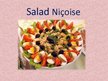 Presentations 'Salad Niçoise', 1.
