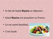 Presentations 'Salad Niçoise', 2.