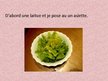 Presentations 'Salad Niçoise', 7.