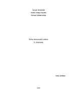 Research Papers 'Kubas ekonomiskā sistēma 21.gadsimtā', 1.