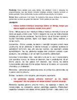 Summaries, Notes 'Situācijas analīze pārdošanas oganizācijā un vadībā', 3.