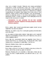 Summaries, Notes 'Situācijas analīze pārdošanas oganizācijā un vadībā', 4.