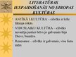 Presentations 'Pirmsnacionālā literatūra', 2.