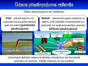 Presentations 'Ūdens piesārņojums', 5.