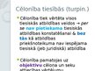 Presentations 'Cēloniskais sakars kā civiltiesiskās atbildības priekšnoteikums', 4.