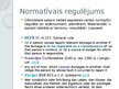 Presentations 'Cēloniskais sakars kā civiltiesiskās atbildības priekšnoteikums', 6.