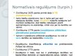 Presentations 'Cēloniskais sakars kā civiltiesiskās atbildības priekšnoteikums', 7.