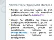 Presentations 'Cēloniskais sakars kā civiltiesiskās atbildības priekšnoteikums', 8.