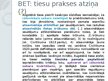 Presentations 'Cēloniskais sakars kā civiltiesiskās atbildības priekšnoteikums', 10.