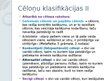 Presentations 'Cēloniskais sakars kā civiltiesiskās atbildības priekšnoteikums', 12.