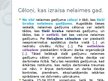 Presentations 'Cēloniskais sakars kā civiltiesiskās atbildības priekšnoteikums', 14.