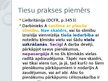 Presentations 'Cēloniskais sakars kā civiltiesiskās atbildības priekšnoteikums', 20.