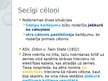 Presentations 'Cēloniskais sakars kā civiltiesiskās atbildības priekšnoteikums', 21.