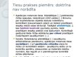 Presentations 'Cēloniskais sakars kā civiltiesiskās atbildības priekšnoteikums', 25.