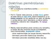 Presentations 'Cēloniskais sakars kā civiltiesiskās atbildības priekšnoteikums', 28.