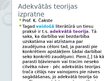 Presentations 'Cēloniskais sakars kā civiltiesiskās atbildības priekšnoteikums', 30.