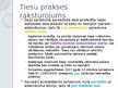 Presentations 'Cēloniskais sakars kā civiltiesiskās atbildības priekšnoteikums', 31.