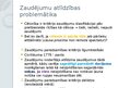 Presentations 'Cēloniskais sakars kā civiltiesiskās atbildības priekšnoteikums', 36.