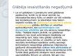 Presentations 'Cēloniskais sakars kā civiltiesiskās atbildības priekšnoteikums', 38.