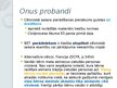 Presentations 'Cēloniskais sakars kā civiltiesiskās atbildības priekšnoteikums', 40.