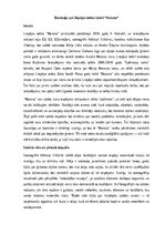 Essays 'Recenzija par Liepājas teātra izrādi “Hanana”', 1.