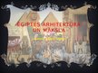 Presentations 'Ēģiptes arhitektūra un māksla', 1.
