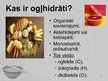 Presentations 'Ogļhidrāti, to nozīme un klasifikācija', 2.