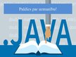 Presentations 'Web izstrāde ar Java programmēšanas valodu', 11.