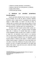 Research Papers 'Pedagoģija Svētā Augustīna darbos', 2.