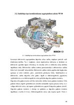 Term Papers 'Dīzeļmotora barošanas sistēma ar elektriski vadāmu augstspiediena sūkni', 43.