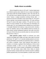 Research Papers 'Radio vieta mediju sistēmā', 3.